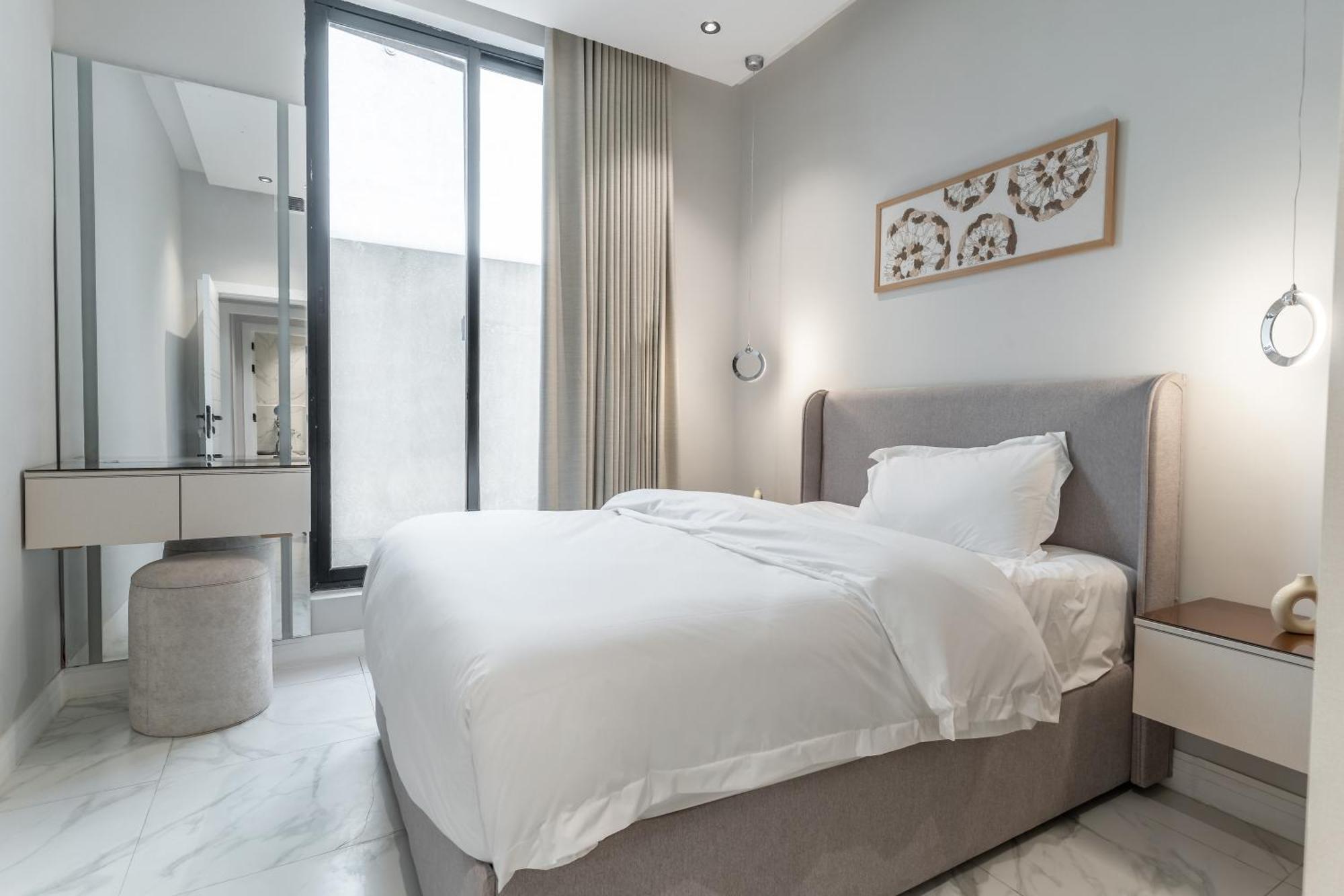 شقة بريميوم من 3 غرف نوم Apartment