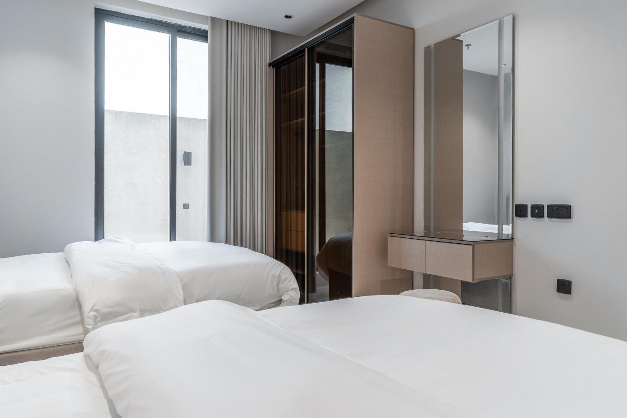 شقة بريميوم من 3 غرف نوم Apartment Riyadh